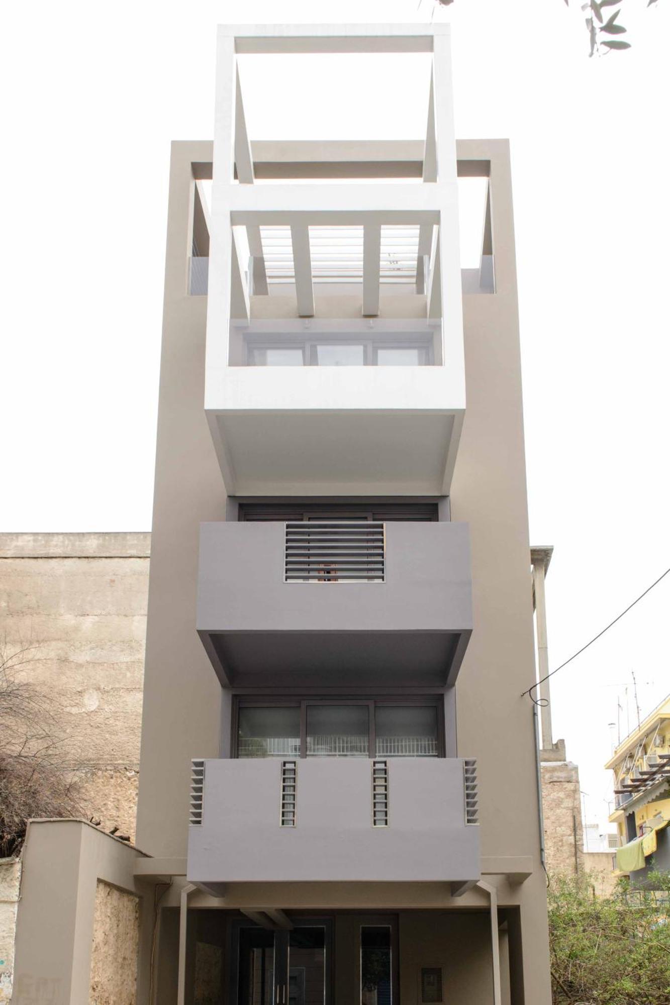 Appartamento Bright Loft With Terrance - Next To Metro Kerameikos Atene Esterno foto